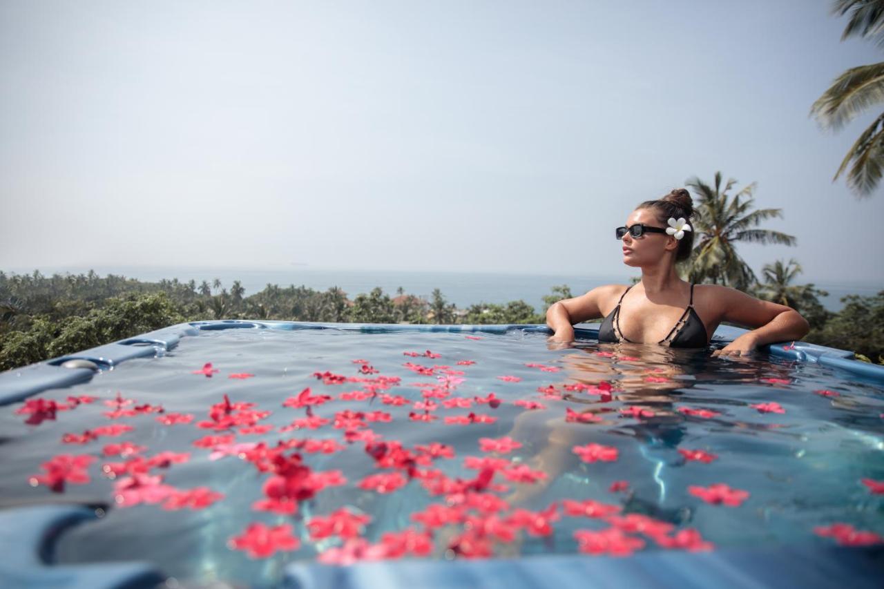 Villa Thawthisa The Boutique Hotel Unawatuna Kültér fotó